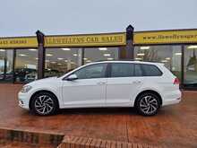 Volkswagen Golf TDI Match 