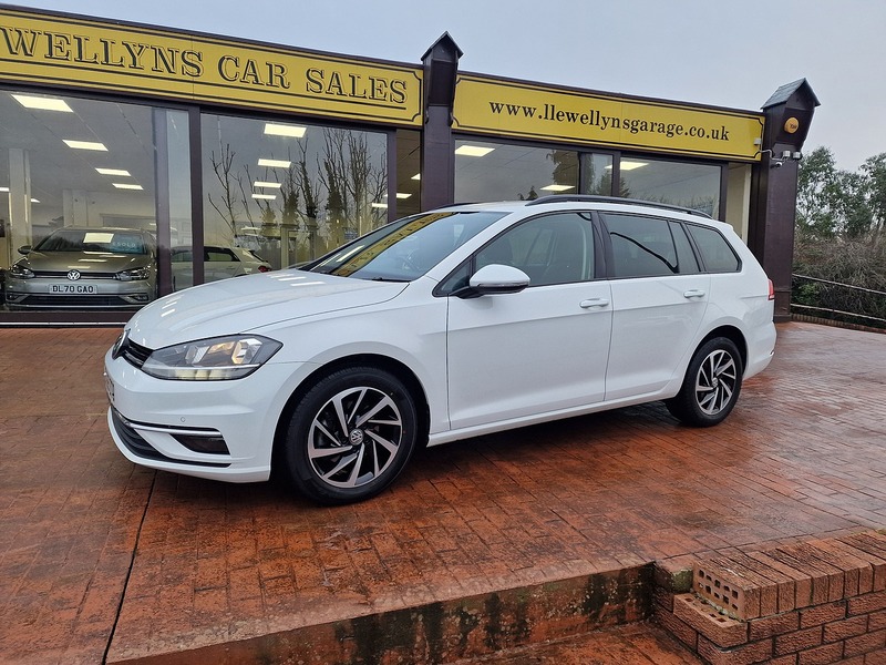 Volkswagen 1.6 TDI Match Estate 5dr Diesel Manual Euro 6 (s/s) (115 ps)
