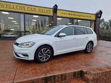 Volkswagen Golf TDI Match 