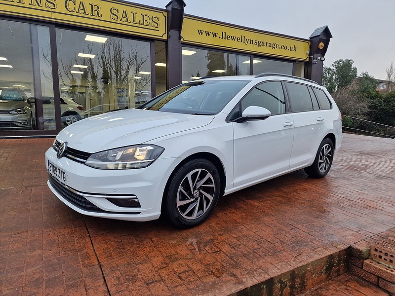 Volkswagen 1.6 TDI Match Estate 5dr Diesel Manual Euro 6 (s/s) (115 ps)