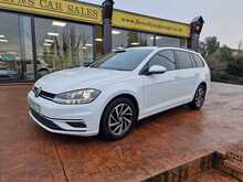 Volkswagen Golf TDI Match 