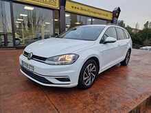 Volkswagen Golf TDI Match 