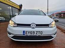 Volkswagen Golf TDI Match 