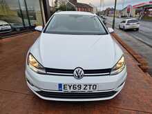 Volkswagen Golf TDI Match 