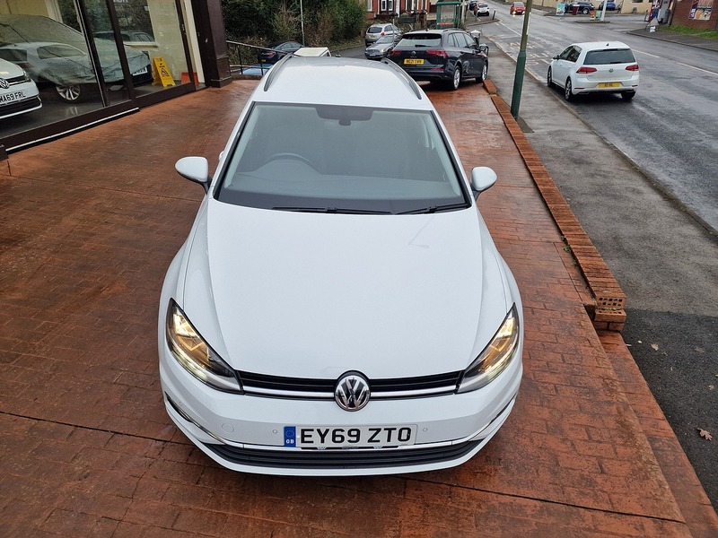 Volkswagen 1.6 TDI Match Estate 5dr Diesel Manual Euro 6 (s/s) (115 ps)