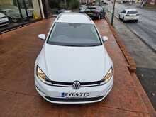 Volkswagen Golf TDI Match 