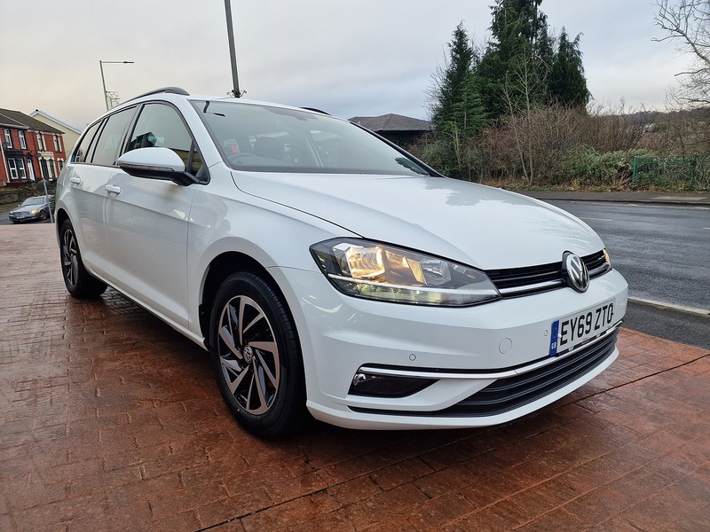 Volkswagen 1.6 TDI Match Estate 5dr Diesel Manual Euro 6 (s/s) (115 ps)