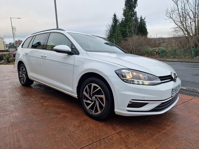 Volkswagen 1.6 TDI Match Estate 5dr Diesel Manual Euro 6 (s/s) (115 ps)
