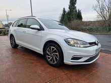 Volkswagen Golf TDI Match 
