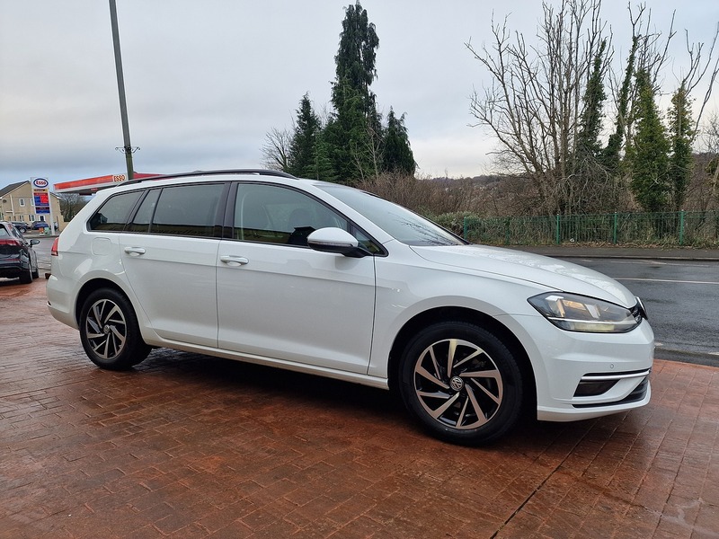 Volkswagen 1.6 TDI Match Estate 5dr Diesel Manual Euro 6 (s/s) (115 ps)
