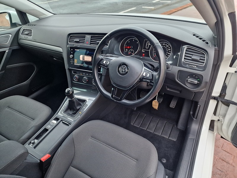 Volkswagen 1.6 TDI Match Estate 5dr Diesel Manual Euro 6 (s/s) (115 ps)