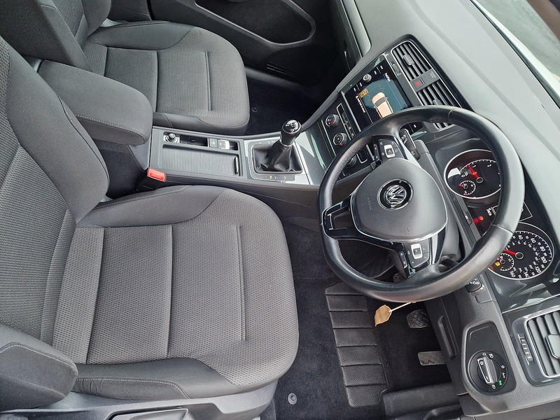 Volkswagen 1.6 TDI Match Estate 5dr Diesel Manual Euro 6 (s/s) (115 ps)