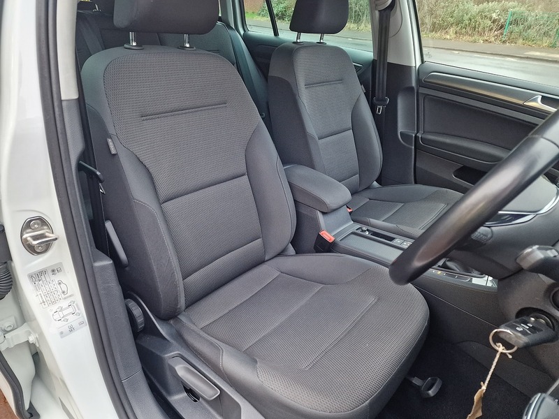 Volkswagen 1.6 TDI Match Estate 5dr Diesel Manual Euro 6 (s/s) (115 ps)