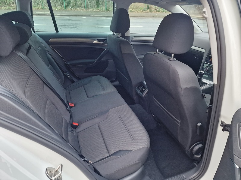 Volkswagen 1.6 TDI Match Estate 5dr Diesel Manual Euro 6 (s/s) (115 ps)