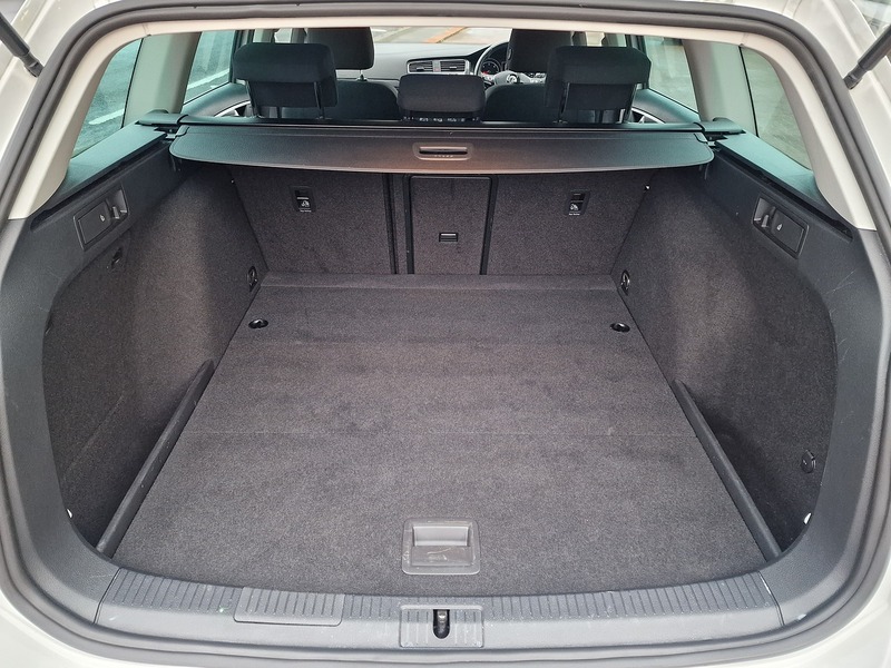 Volkswagen 1.6 TDI Match Estate 5dr Diesel Manual Euro 6 (s/s) (115 ps)