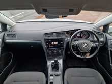 Volkswagen Golf TDI Match 