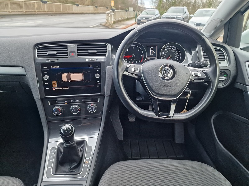 Volkswagen 1.6 TDI Match Estate 5dr Diesel Manual Euro 6 (s/s) (115 ps)