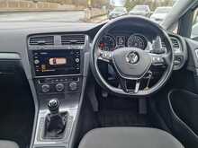 Volkswagen Golf TDI Match 