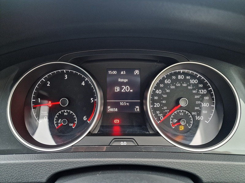 Volkswagen 1.6 TDI Match Estate 5dr Diesel Manual Euro 6 (s/s) (115 ps)
