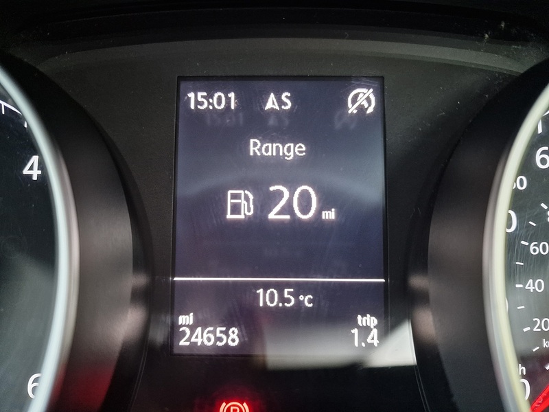 Volkswagen 1.6 TDI Match Estate 5dr Diesel Manual Euro 6 (s/s) (115 ps)