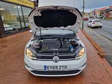 Volkswagen Golf TDI Match 