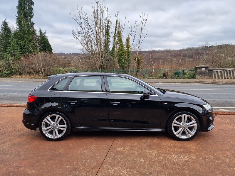 Audi 2.0 TDI 35 S line Sportback 5dr Diesel Manual Euro 6 (s/s) (150 ps)