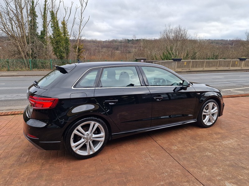 Audi 2.0 TDI 35 S line Sportback 5dr Diesel Manual Euro 6 (s/s) (150 ps)