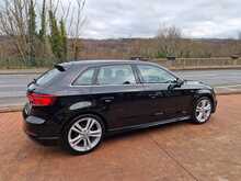 Audi A3 TDI S line 
