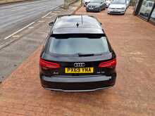 Audi A3 TDI S line 