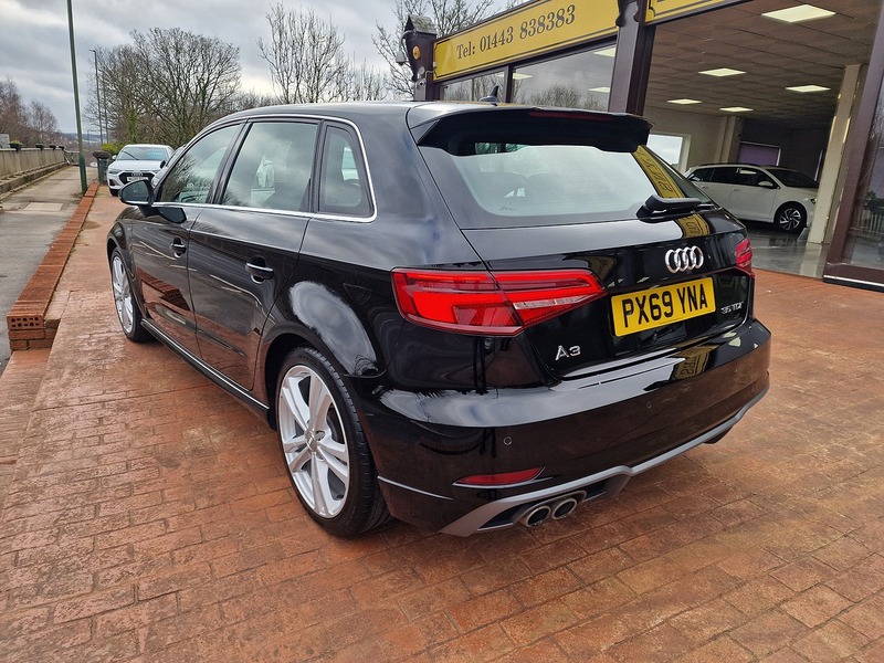 Audi 2.0 TDI 35 S line Sportback 5dr Diesel Manual Euro 6 (s/s) (150 ps)
