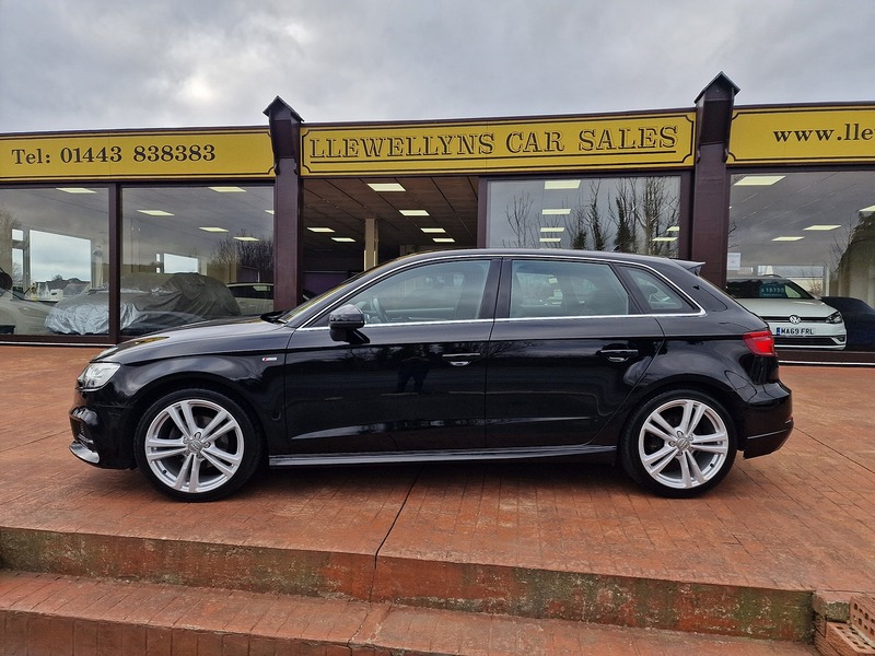 Audi 2.0 TDI 35 S line Sportback 5dr Diesel Manual Euro 6 (s/s) (150 ps)