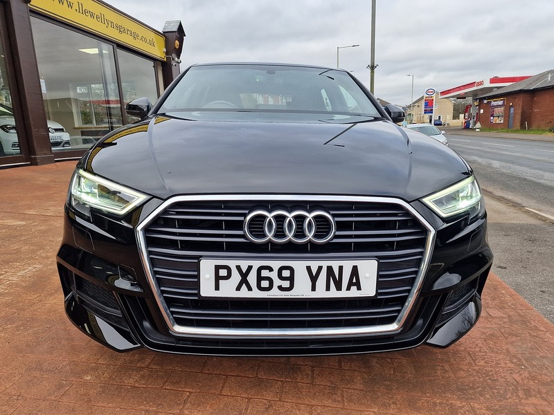 Audi 2.0 TDI 35 S line Sportback 5dr Diesel Manual Euro 6 (s/s) (150 ps)