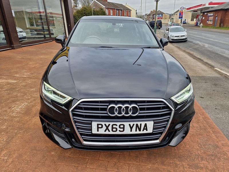 Audi 2.0 TDI 35 S line Sportback 5dr Diesel Manual Euro 6 (s/s) (150 ps)