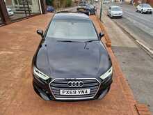 Audi A3 TDI S line 
