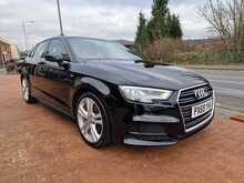 Audi A3 TDI S line 