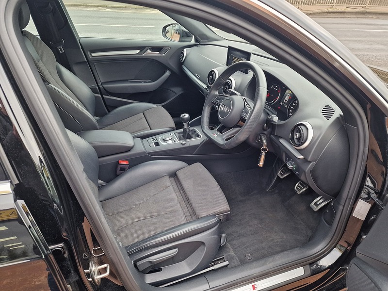 Audi 2.0 TDI 35 S line Sportback 5dr Diesel Manual Euro 6 (s/s) (150 ps)