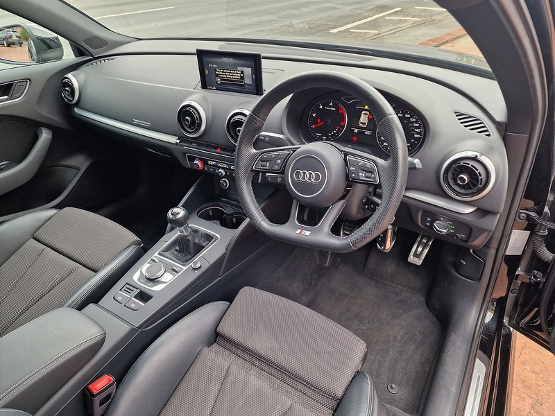 Audi 2.0 TDI 35 S line Sportback 5dr Diesel Manual Euro 6 (s/s) (150 ps)