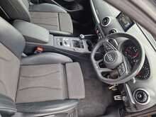 Audi A3 TDI S line 