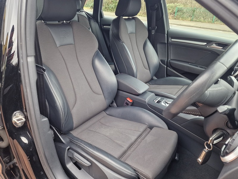 Audi 2.0 TDI 35 S line Sportback 5dr Diesel Manual Euro 6 (s/s) (150 ps)