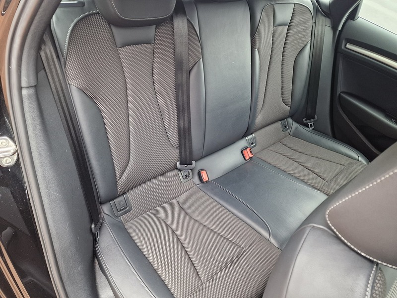 Audi 2.0 TDI 35 S line Sportback 5dr Diesel Manual Euro 6 (s/s) (150 ps)