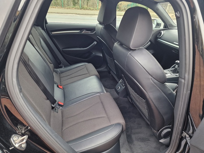 Audi 2.0 TDI 35 S line Sportback 5dr Diesel Manual Euro 6 (s/s) (150 ps)