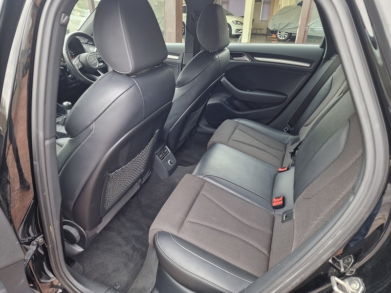 Audi 2.0 TDI 35 S line Sportback 5dr Diesel Manual Euro 6 (s/s) (150 ps)