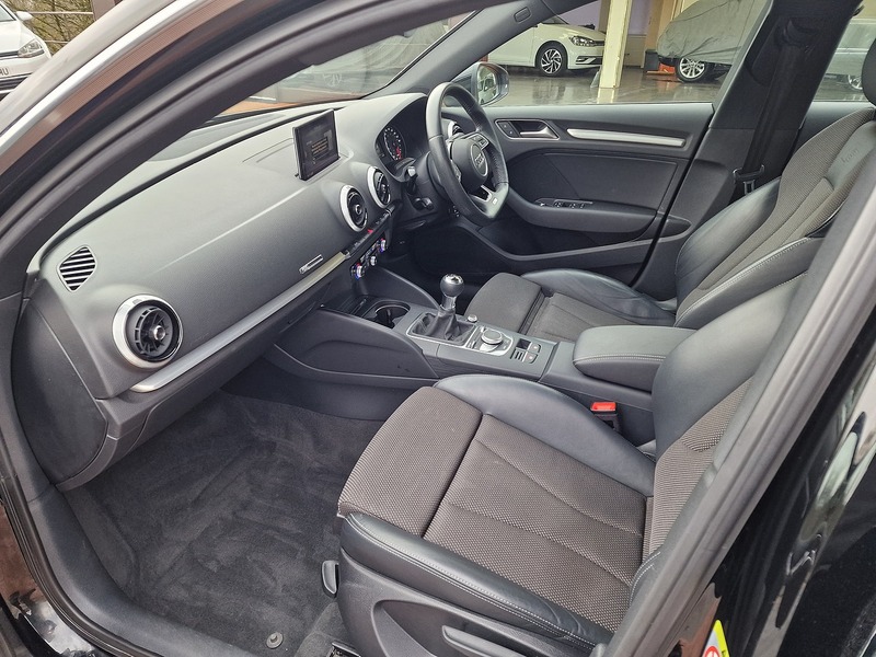 Audi 2.0 TDI 35 S line Sportback 5dr Diesel Manual Euro 6 (s/s) (150 ps)