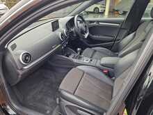 Audi A3 TDI S line 