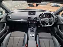 Audi A3 TDI S line 