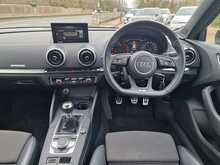 Audi A3 TDI S line 