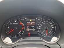 Audi A3 TDI S line 