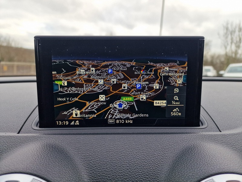 Audi 2.0 TDI 35 S line Sportback 5dr Diesel Manual Euro 6 (s/s) (150 ps)