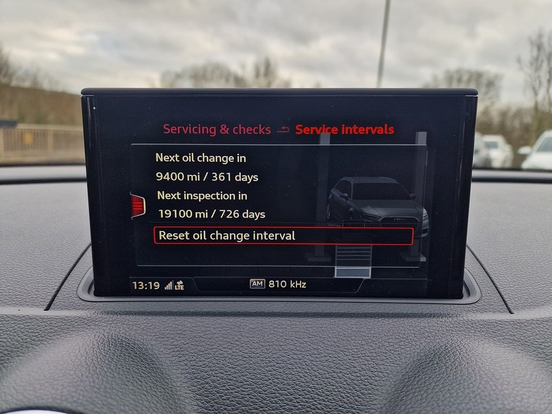 Audi 2.0 TDI 35 S line Sportback 5dr Diesel Manual Euro 6 (s/s) (150 ps)