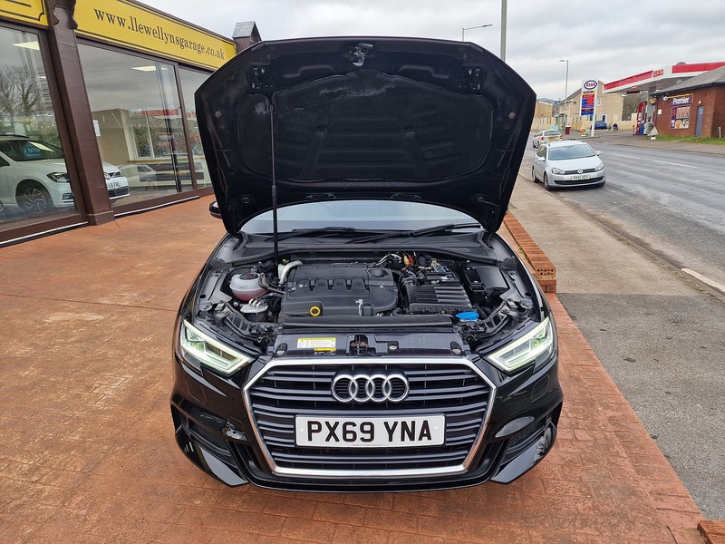 Audi 2.0 TDI 35 S line Sportback 5dr Diesel Manual Euro 6 (s/s) (150 ps)